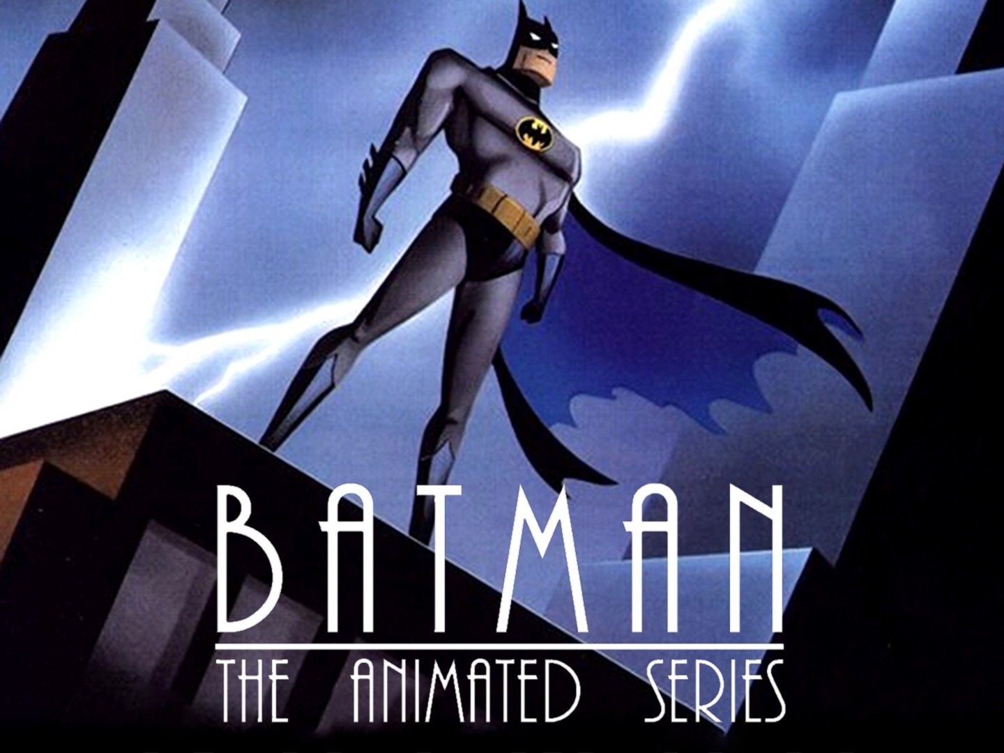 The Essential Guide to Batman: The Animated Series - The Batman Universe